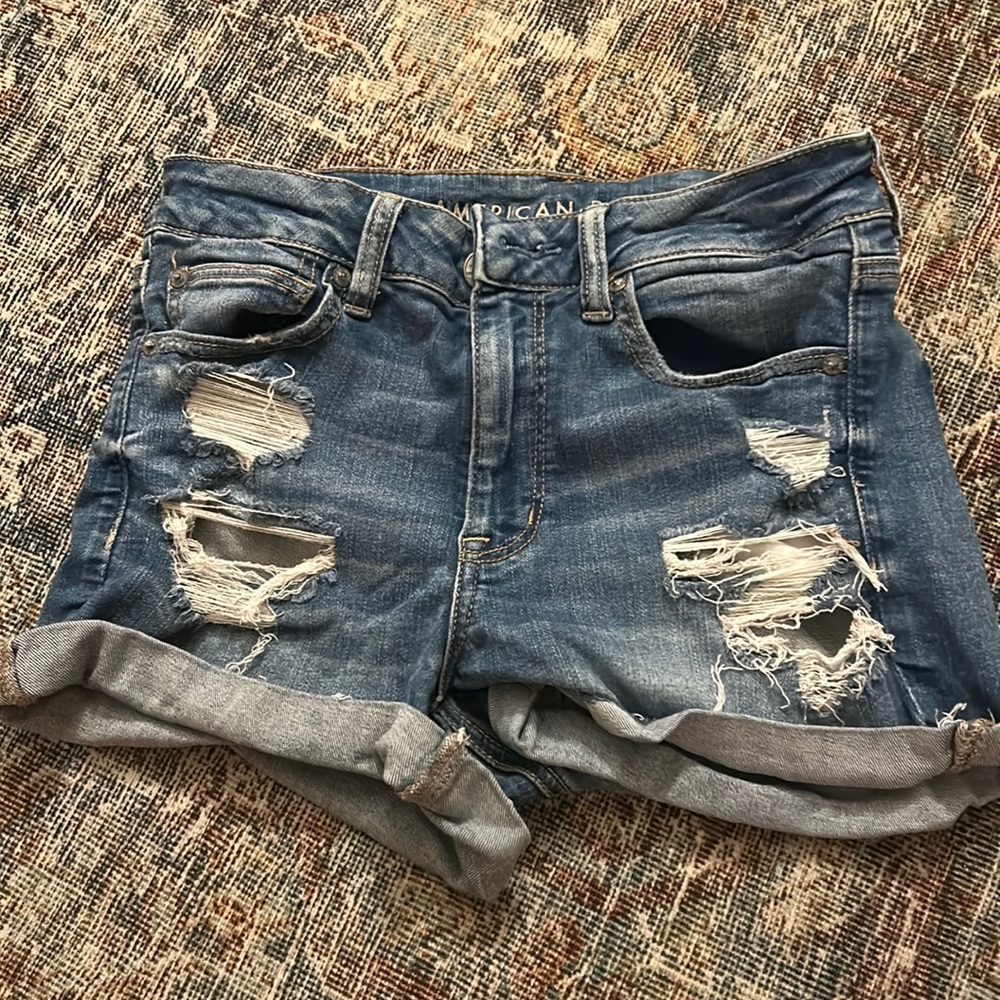 American Eagle Denim Shorts